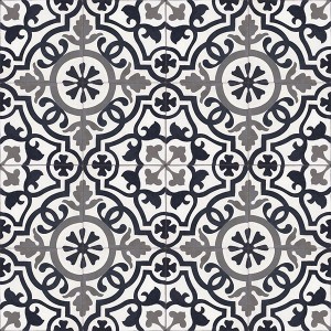 Cement Tile Shop - Amalia Black