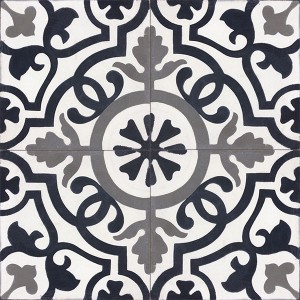 Cement Tile Shop - Amalia Black