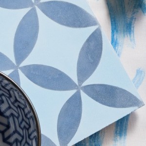 Cement Tile Shop - Circulos Blue