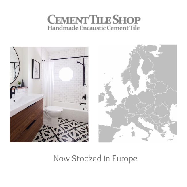 Cement Tile Shop Europe