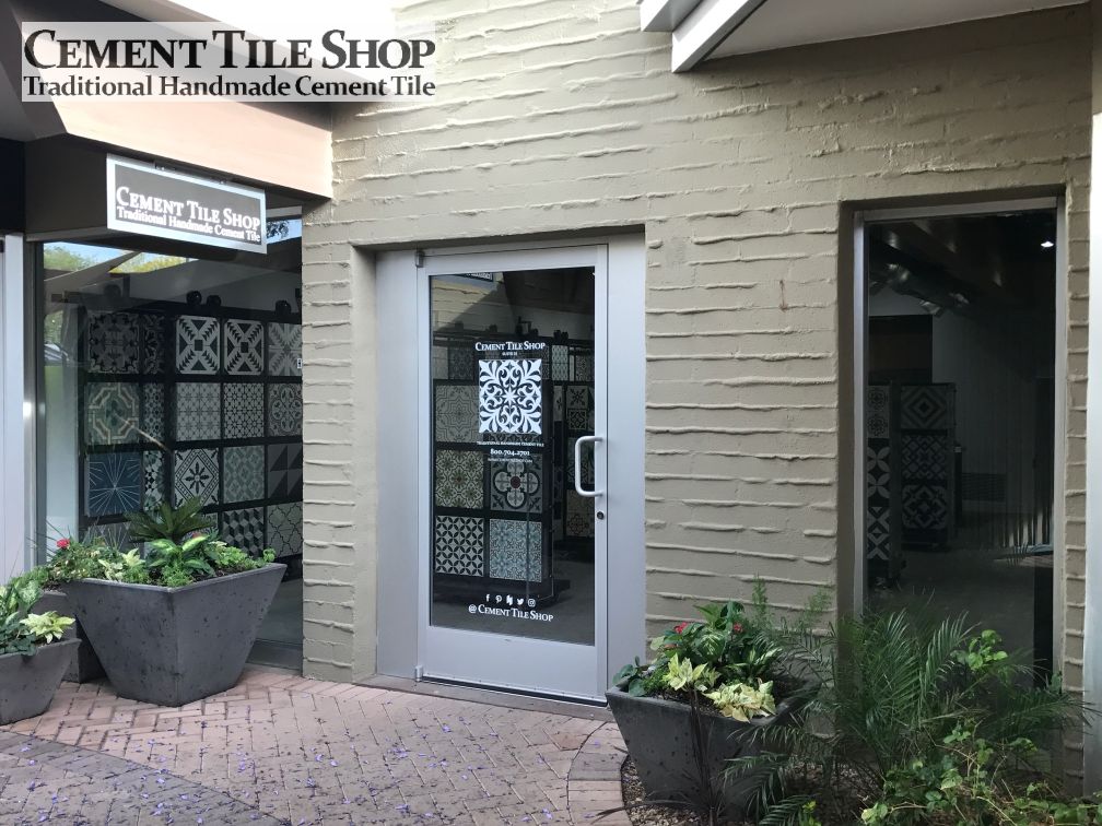 Cement Tile Shop - Scottsdale, AZ (1) Cement Tile Shop - Scottsdale, AZ (1)