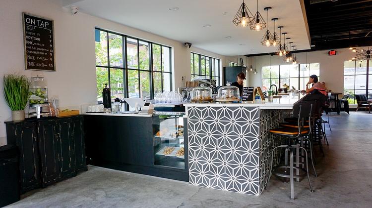 Ybor City Brewing Company - Tess II Hex - Cement Tile Shop 1 Ybor City Brewing Company - Tess II Hex - Cement Tile Shop 1